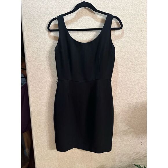 Nicole Miller little black dress - Picture 1 of 7